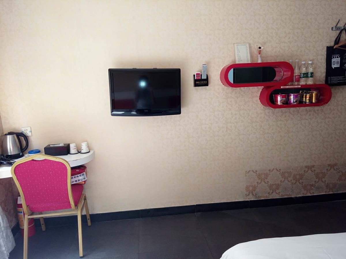 Zhongtian Hotel Shenzhen Bagian luar foto