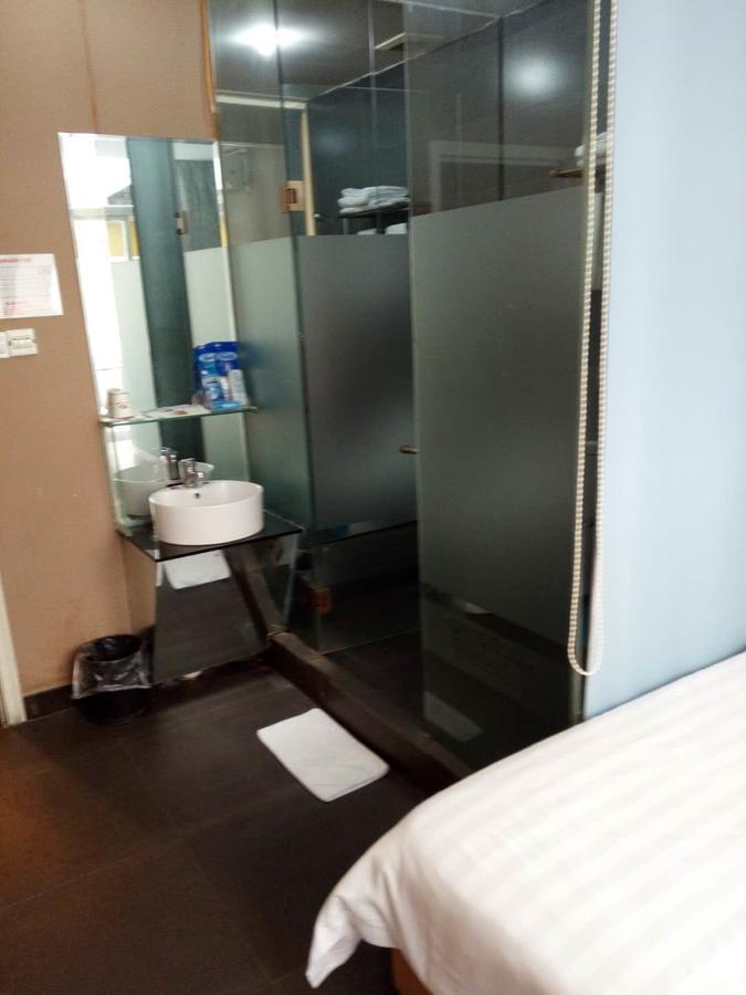 Zhongtian Hotel Shenzhen Bagian luar foto
