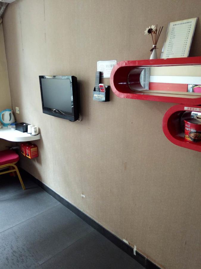 Zhongtian Hotel Shenzhen Bagian luar foto